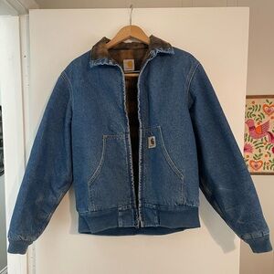 Carhartt Denim vintage jacket